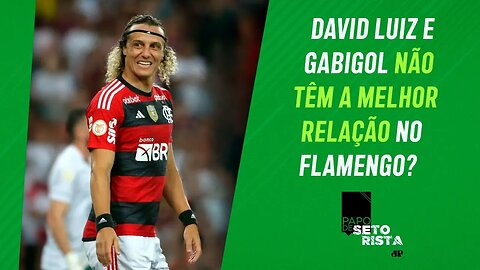 RACHA NO ELENCO? NOVA INFORMAÇÃO sobre o Flamengo PREOCUPA; Marinho no SPFC? | PAPO DE SETORISTA