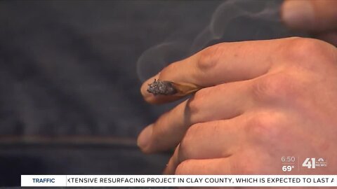 KCMO City Council to vote on decriminalizing marijuana