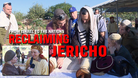 Reclaiming Jericho | Dr. Dominiquae Bierman