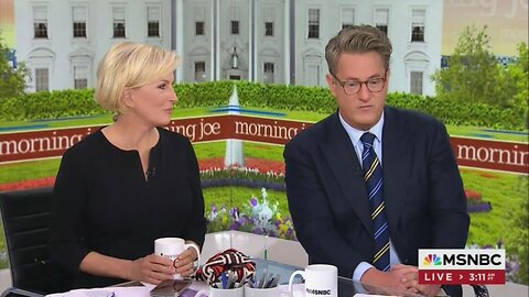 Joe Scarborough Accuses The New York Times Of Rigging Polls AGAINST Biden!