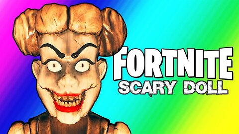WARNING: SCARIEST GAME in FORTNITE! | Ultimate Horror Challenge