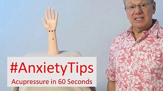 Anxiety-Busting Acupressure: Your Step-By-Step Guide to Tranquility