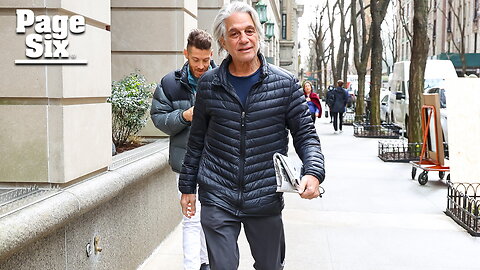 Tony Danza in sidewalk kerfuffle over dog on NYC's Upper West Side