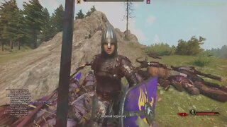 1 Knight Sieges The Kingdom - Mount and Blade 2 Bannerlord Mods (INSANE GAMEPLAY!)