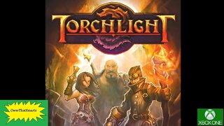 Game Preview: Torchlight