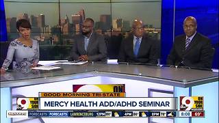 Mercy Health ADD/ADHD Seminar