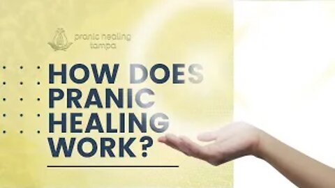 How Does Pranic Healing Work - Nicole Fouché