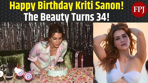 Kriti Sanon Birthday Special : Revisiting Kriti's Best Work! | Bollywood Actress
