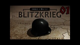 Order of Battle: Blitzkrieg #01 Poland