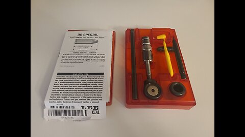 A Famous Reloading Kit