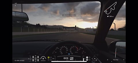 R32 GTR rolling acceleration