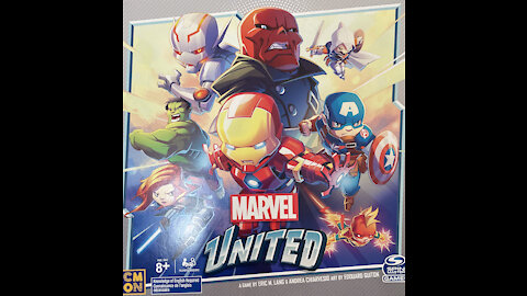 Marvel United