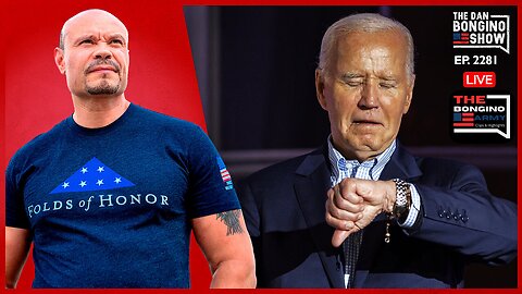 Will Biden Survive The Week? (Ep. 2281) - 07/08/2024