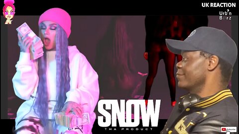 Urb’n Barz reacts to Snow Tha Product | Been That (Official Music Video)