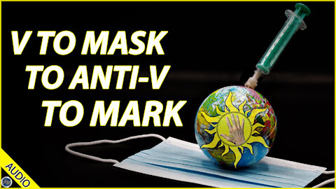 V to Mask to Anti V to Mark 08/16/2021