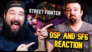 Street Fighter 6! DSP DOWN THE RABBIT HOLE