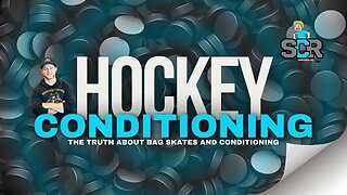 Ice Hockey Conditioning - Is a Shift Really 45 Seconds Long?
