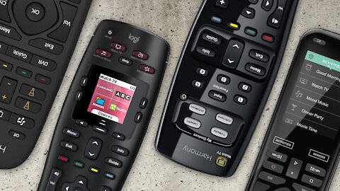 Top 10 Smart Home Theater Remote Controller in 2021