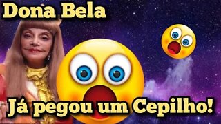 Escolinha do Professor Raimundo; Dona Bela, já pegou um cepilho!