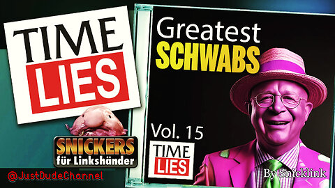TIME LIES - Greatest Schwabs Vol. 15 | Snicklink