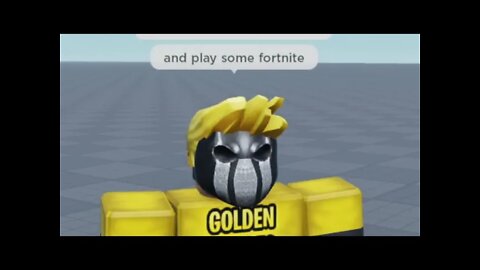 roblox did you make this