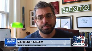 Kassam On TikTok Ban: “This Is The Legislation We Wanted Under The First Trump Term.”