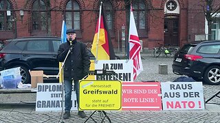 Greifswald - Information von Dr. Jess 17-04-2023