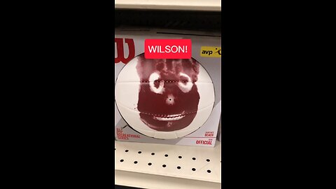 Wilson!!