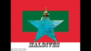 Flags and photos of the countries in the world: Maldives [Quotes and Poems]