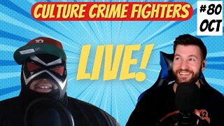 Culture Crime Fighters #81