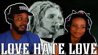 First Time Hearing Alice In Chains 🎵 LOVE HATE LOVE Reaction