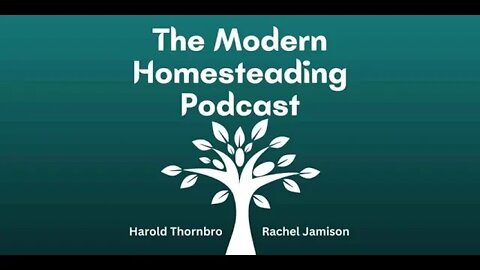 Expanding Closed Loop Systems Into A Network Of Local Community - Modern Homesteading Podcast 165