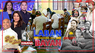 LIVE: Laban Kasama ang Bayan | October 20, 2023