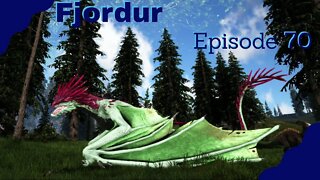 Ice Wyverns! ARK Fjordur - Episode 70