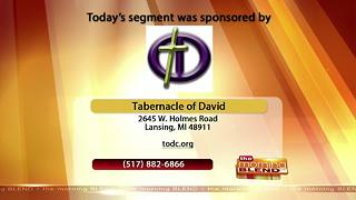 Tabernacle of David - 8/8/18