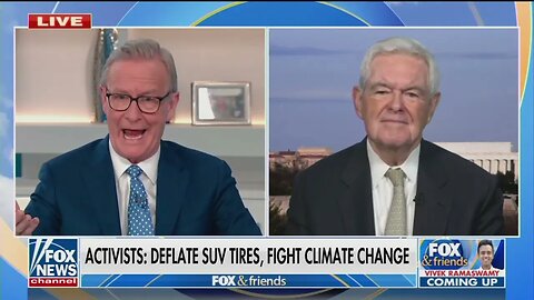 Newt Gingrich | Fox News Channel's Fox & Friends | April 12, 2022