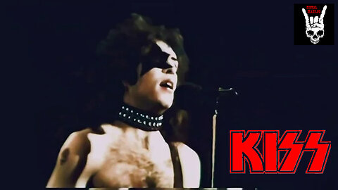 KISS - Winterland Ballroom, Live @ San Francisco - 1975