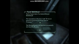 Raven Rock | Energy Weapons Bobblehead - Fallout 3 (2008) - 6 of 13