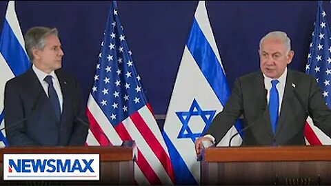 Blinken: As long as America exists, we will be by Israel's side