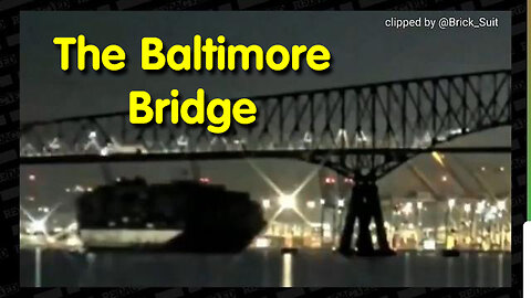 "The Truth Is Coming Out In The Baltimore Bridge Cyber Attack" Lara Logan