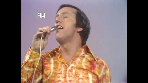 Ray Stevens - "Johnny B Goode" (Live on The Ray Stevens Show, 1970)