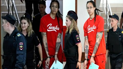 Brittney Griner Faces 10 Years In Prison If Convicted 😱 Pleads Guilty To Russian Drug Charges