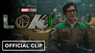 Marvel Studios’ Loki Season 2 - Official 'O.B.' Clip