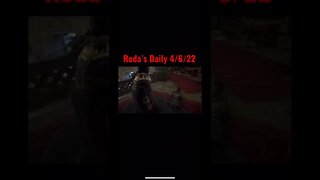 Reda’s Daily 4/6/22