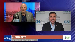 President & CEO of Job Creators Network Alfredo Ortiz joins Mike to discuss the Supreme Court blocking Biden’s vaccine mandate for businesses & more!