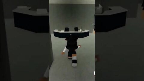 Evelyn Roblox Scary