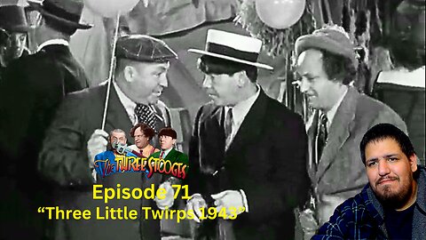 The Three Stooges | Episode 71 | Reaction