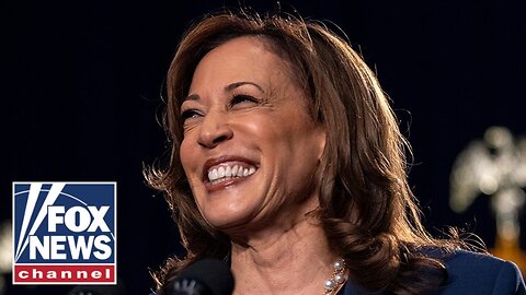 How long will Kamala Harris be in the ‘honeymoon period’?| RN