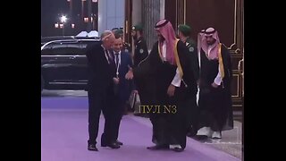 Saudi Crown Prince MBS and Russian President Putin held a call to discuss strengthening relations
