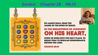 Exodus 28 : 03/18/24